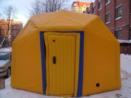 新源充气帐篷